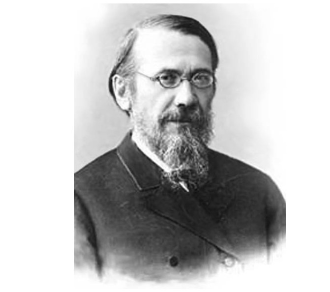 185 лет со дня рождения Василия Осиповича Ключевского