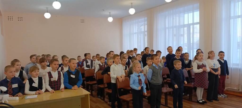 Киноурок безопасности «Лед опасности несет»