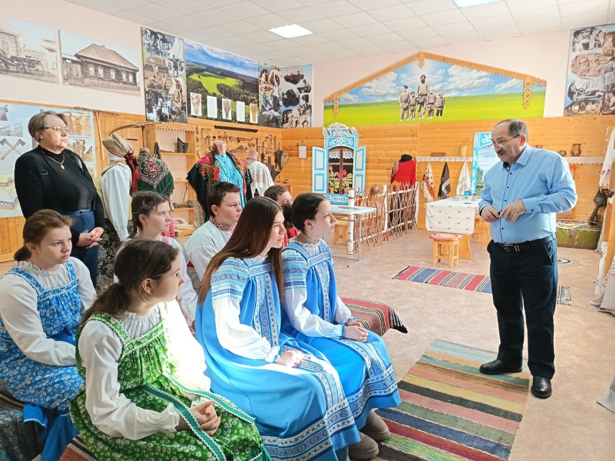 РОДОМ ИЗ КОРШУНОВКИ