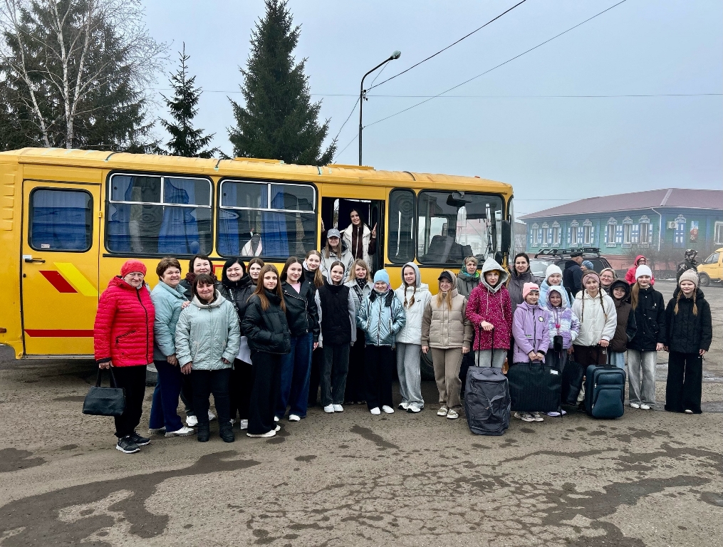 &laquo;Имидж&raquo; отправился в Казань на  международный конкурс &laquo;Танцуй, Россия&raquo;