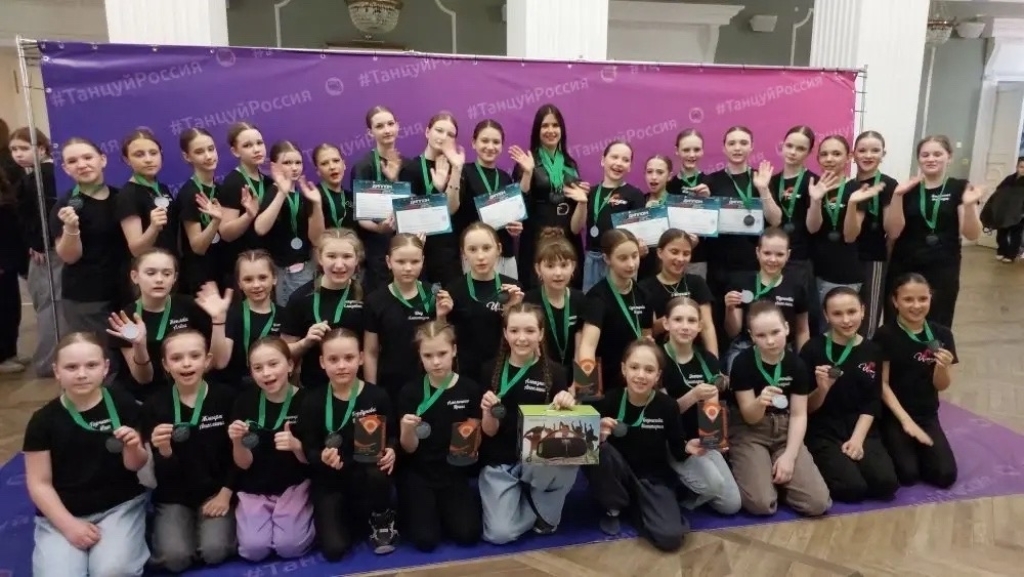 Тюкалинский &laquo;Имидж&raquo; с триумфом выступил на международном конкурсе, проходившем в Казани!