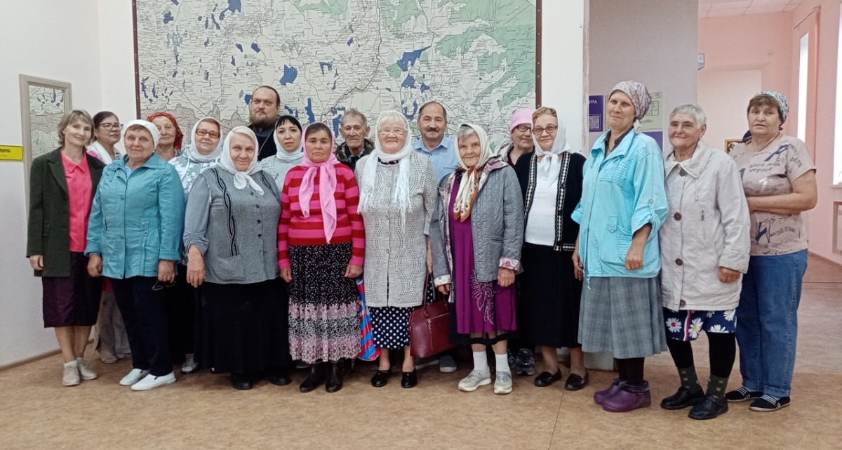 «ТЮКАЛИНСК - ПРАВОСЛАВНЫЙ»