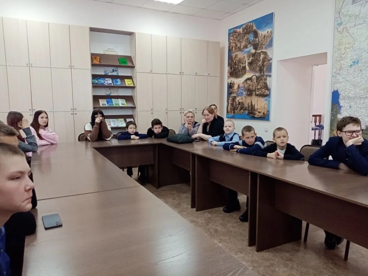 ВИЗИТНАЯ КАРТОЧКА ГОРОДА