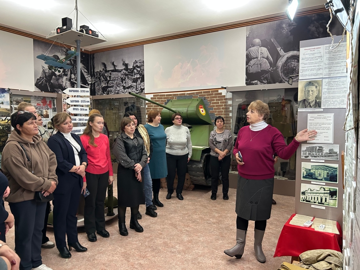 МУЗЕЙ КАК ЦЕНТР ДИАЛОГА КУЛЬТУРЫ И ИСТОРИИ