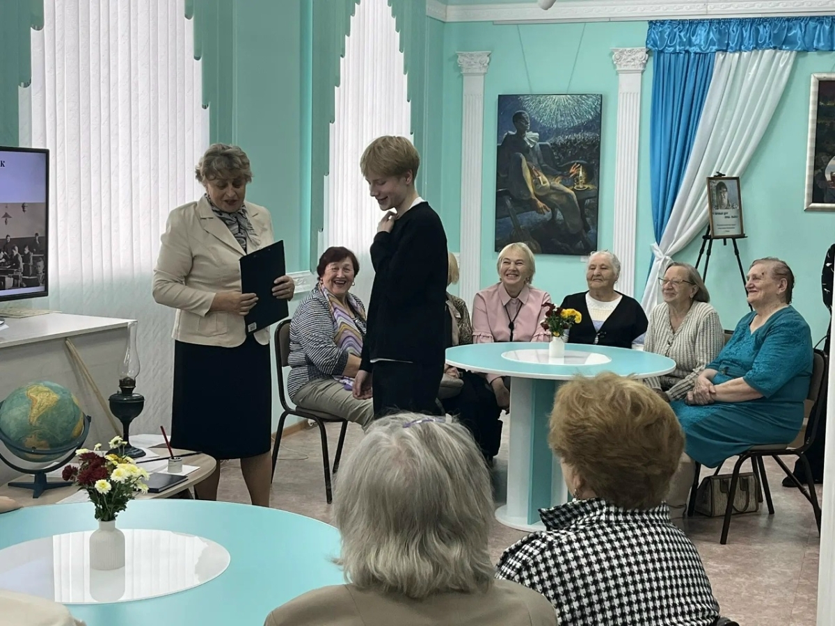 В КАЖДОМ КАДРЕ РАДОСТЬ ДНЯ