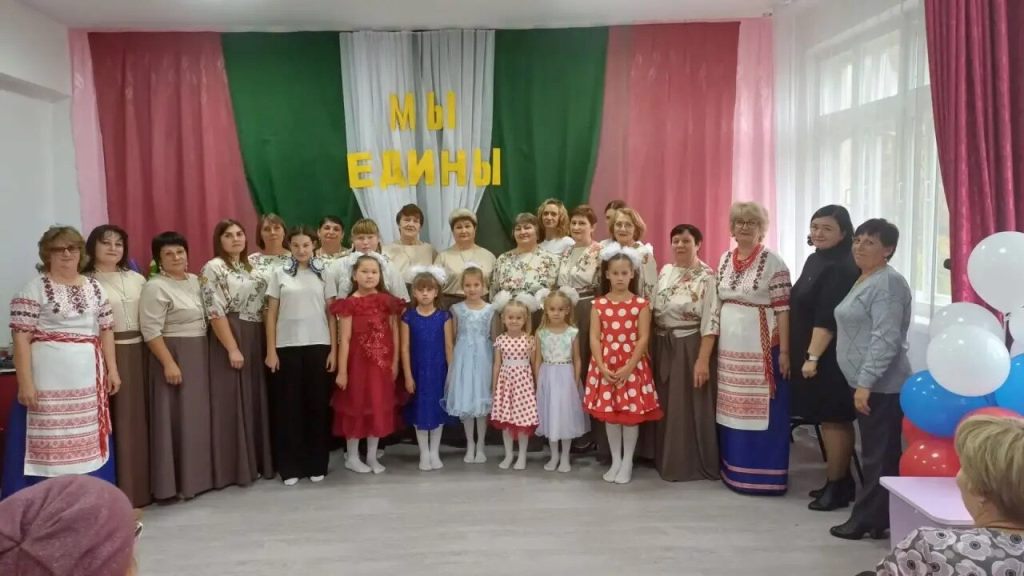 В Нагибинском и Коршуновском сельских Домах культуры прошли смотры