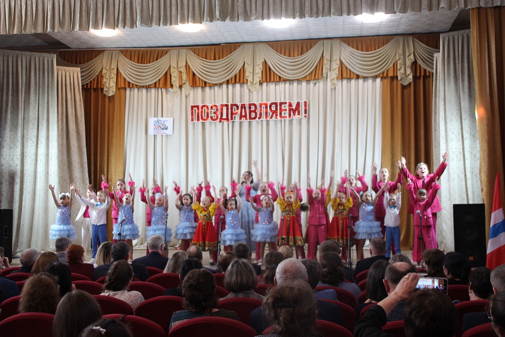 День местного самоуправления в Тюкалинском районе