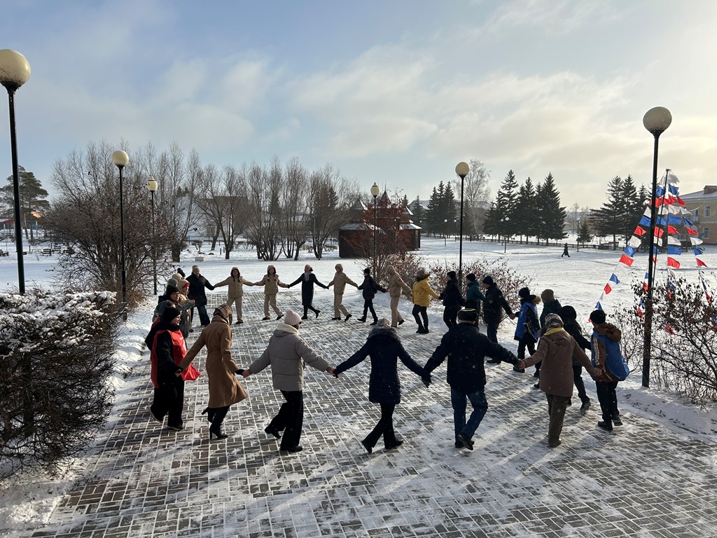 «В единстве наша сила!»