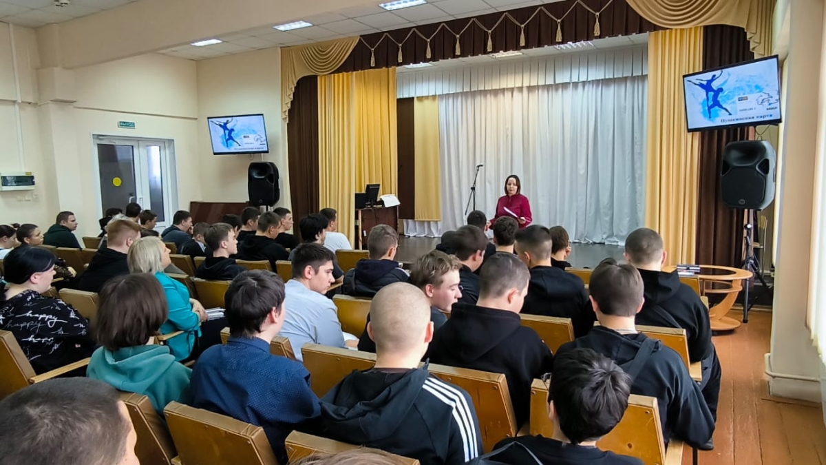 БУДЬ В КУЛЬТУРЕ