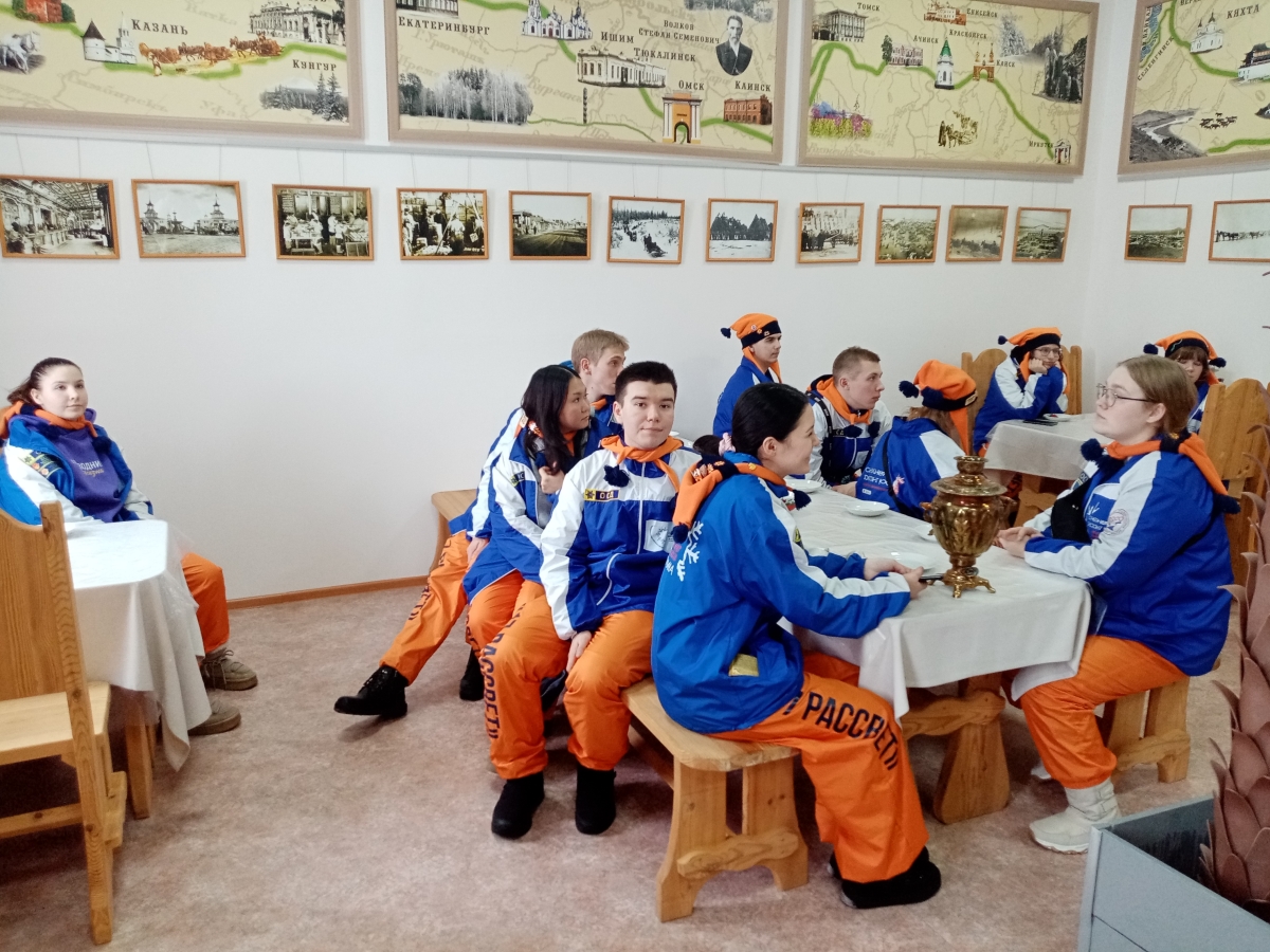 СНЕЖНЫЙ ДЕСАНТ