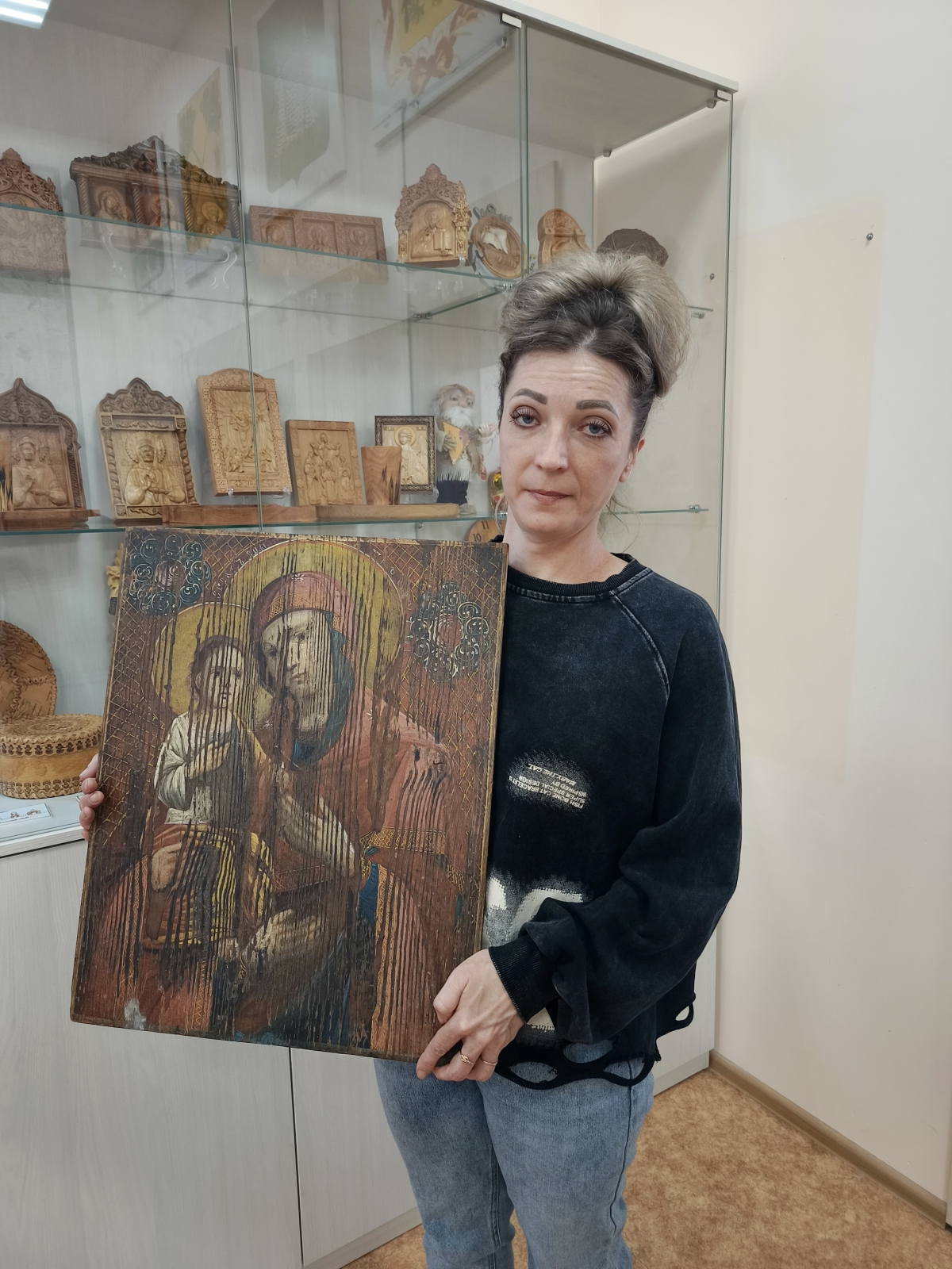 ДЕНЬ ДАРИТЕЛЯ: БЕСЦЕННЫЙ ВКЛАД В СОХРАНЕНИЕ ИСТОРИИ.