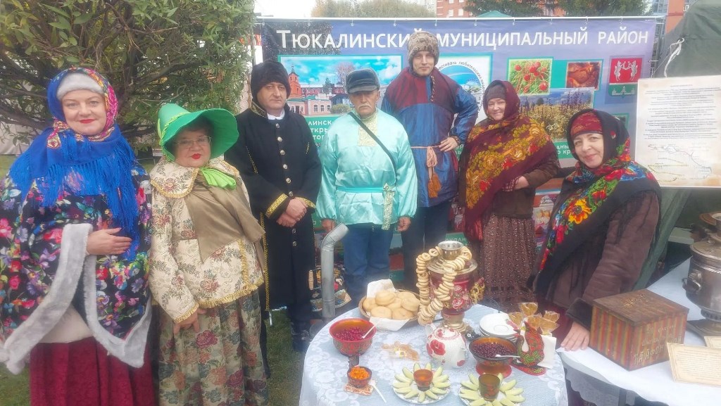 &laquo;Покров добрый&raquo; в рамках Межрегионального праздника традиционных ремёсел &laquo;Покровская ярмарка&raquo;