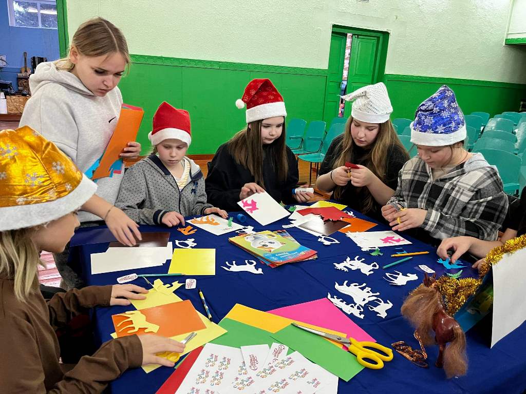 Новогодние мероприятия в сельских учреждениях культуры