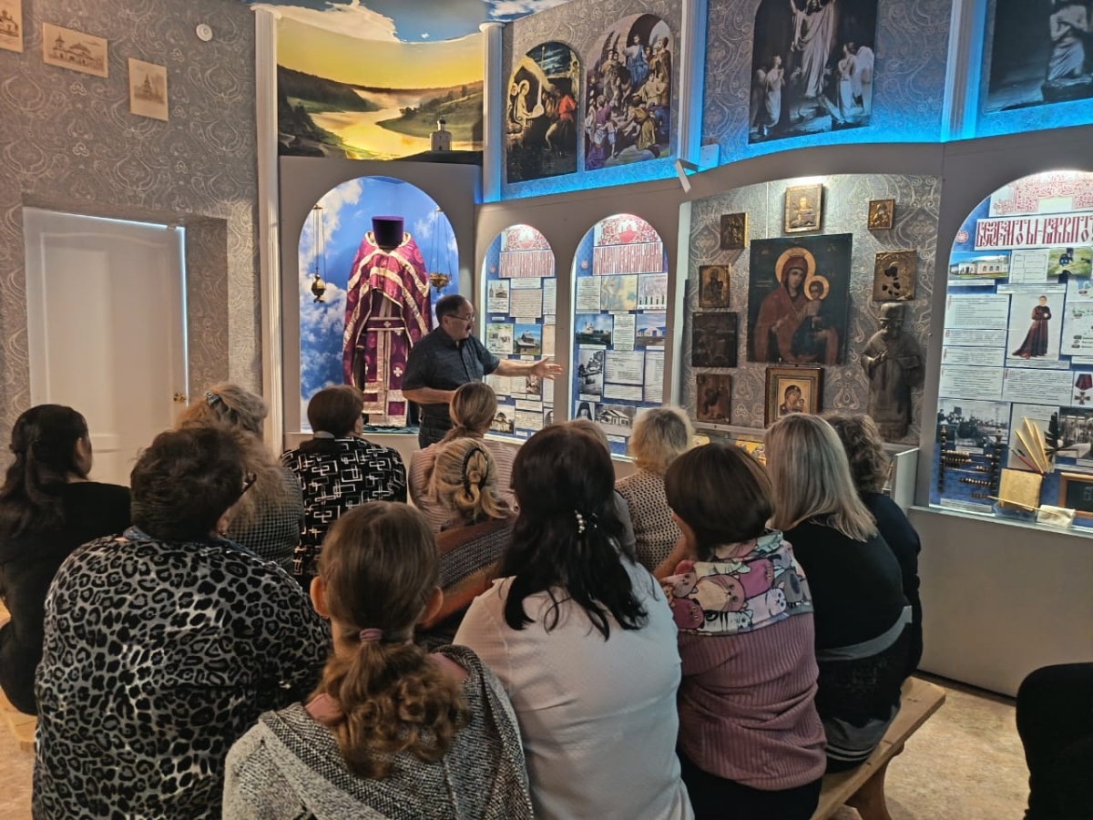 «ТЮКАЛИНСК ПРАВОСЛАВНЫЙ»