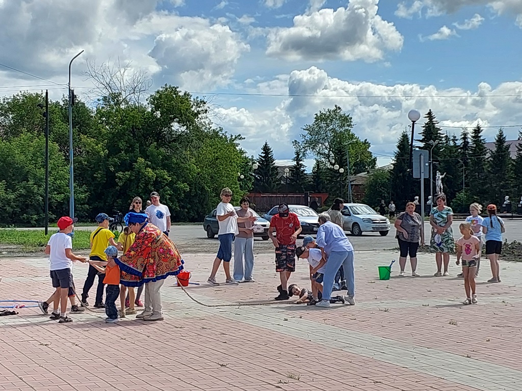День семьи, любви и верности