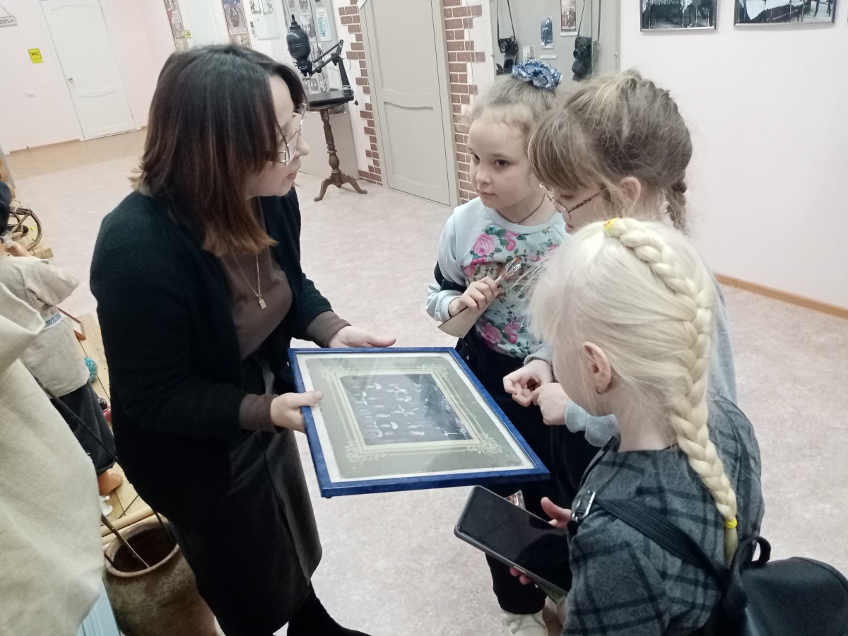 ДОСТУПНЫЙ МУЗЕЙ ДЛЯ ДЕТЕЙ