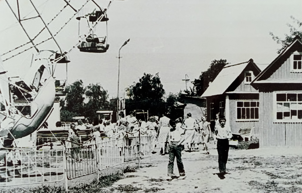 СТАРЫЕ ФОТОГРАФИИ – ПУТЕШЕСТВИЕ ВО ВРЕМЕНИ