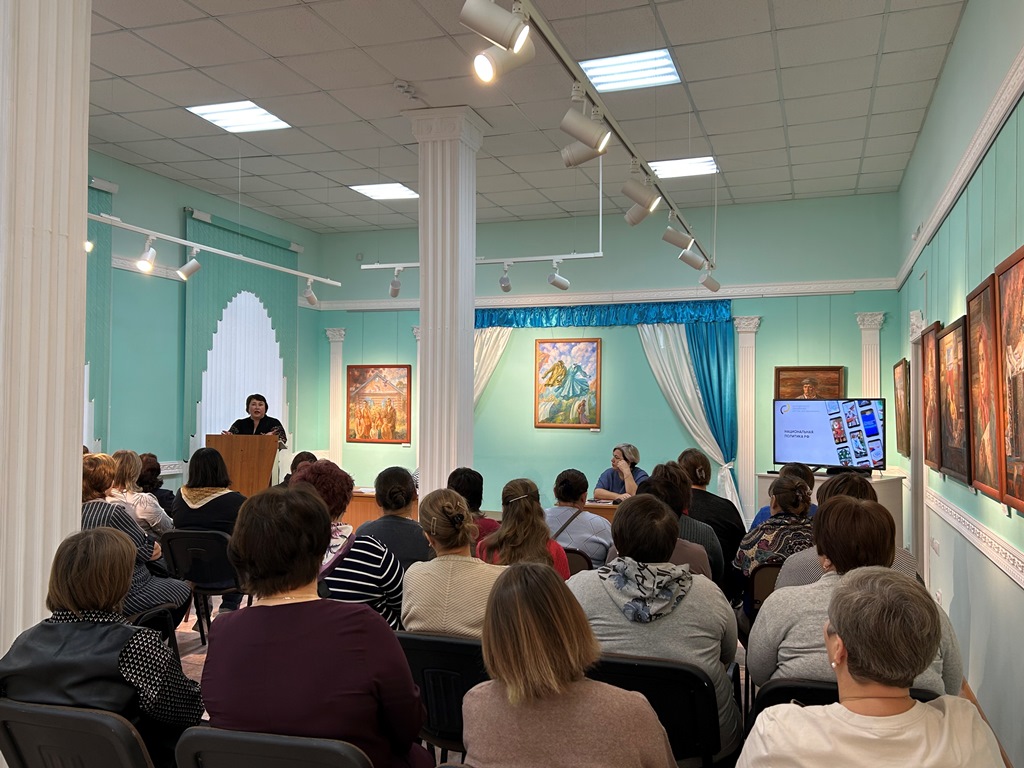 Районный семинар