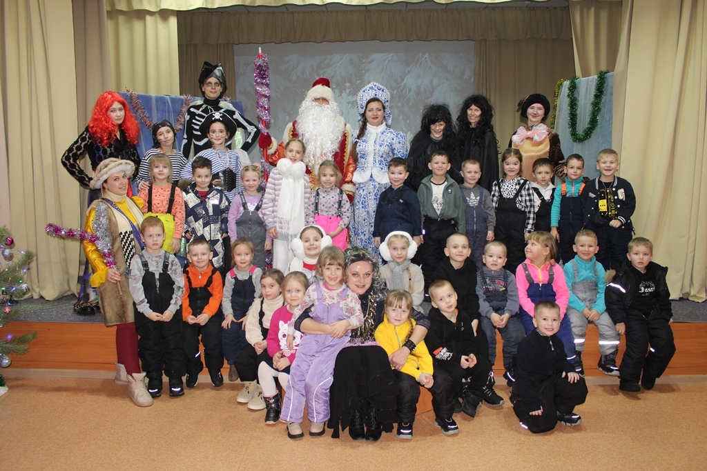 Новый год под тремя замками