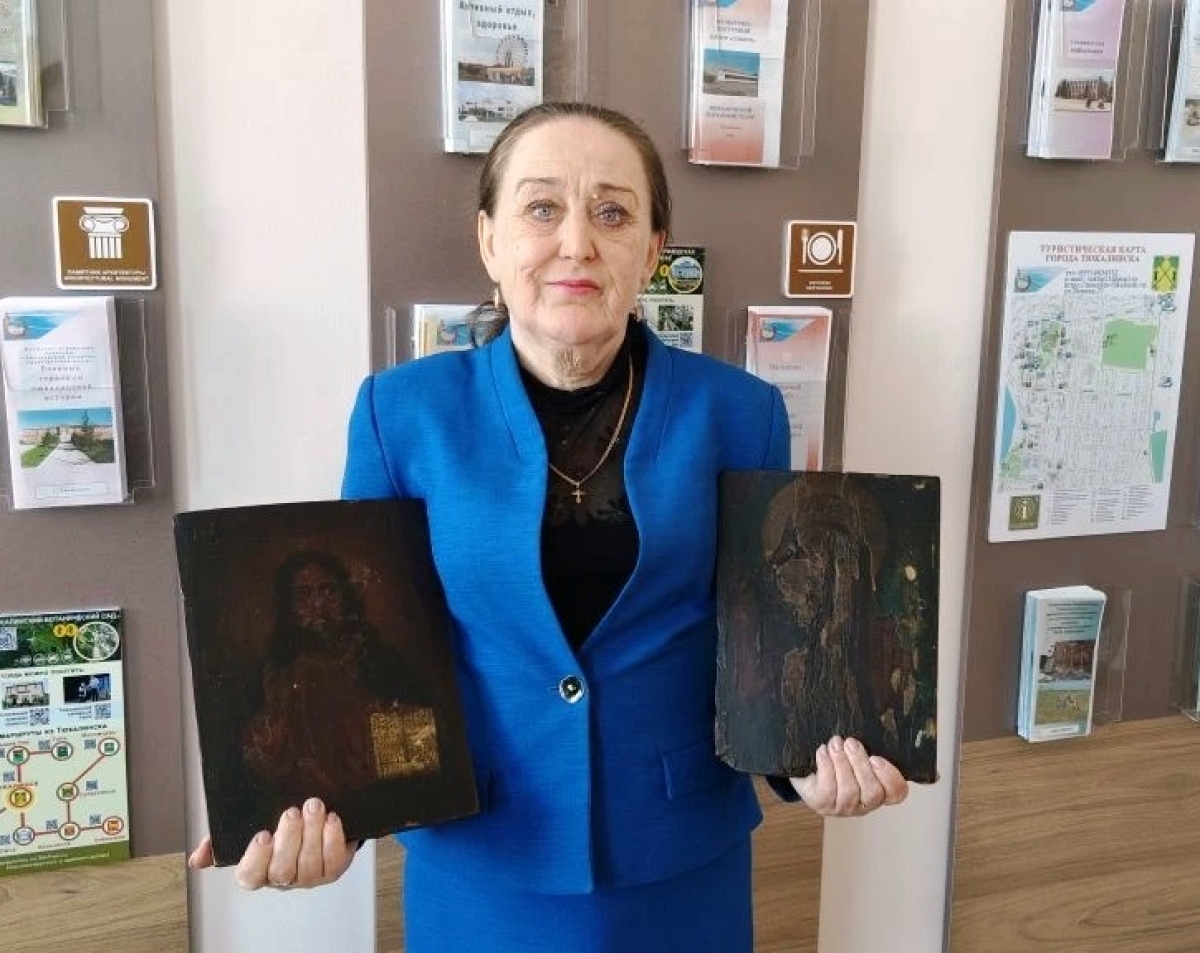 ВРЕМЯ ДАРИТЬ МУЗЕЮ!