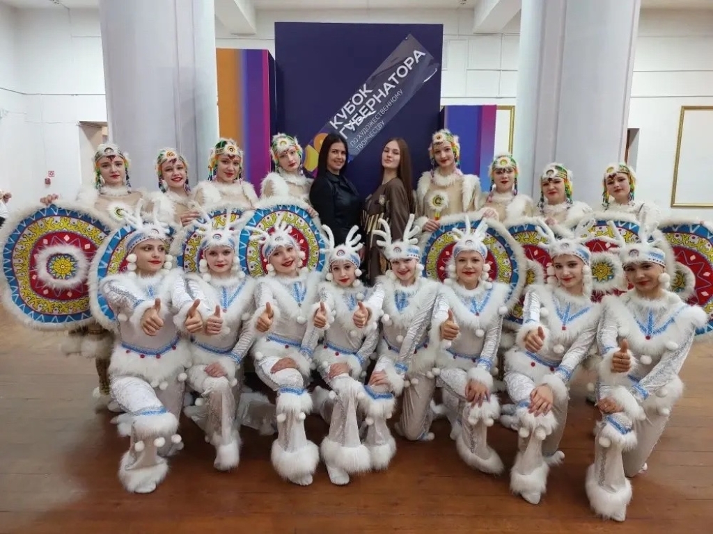 &laquo;Имидж&raquo;  на втором этапе престижного регионального культурного проекта &laquo;Кубок Губернатора по художественному творчеству&raquo;