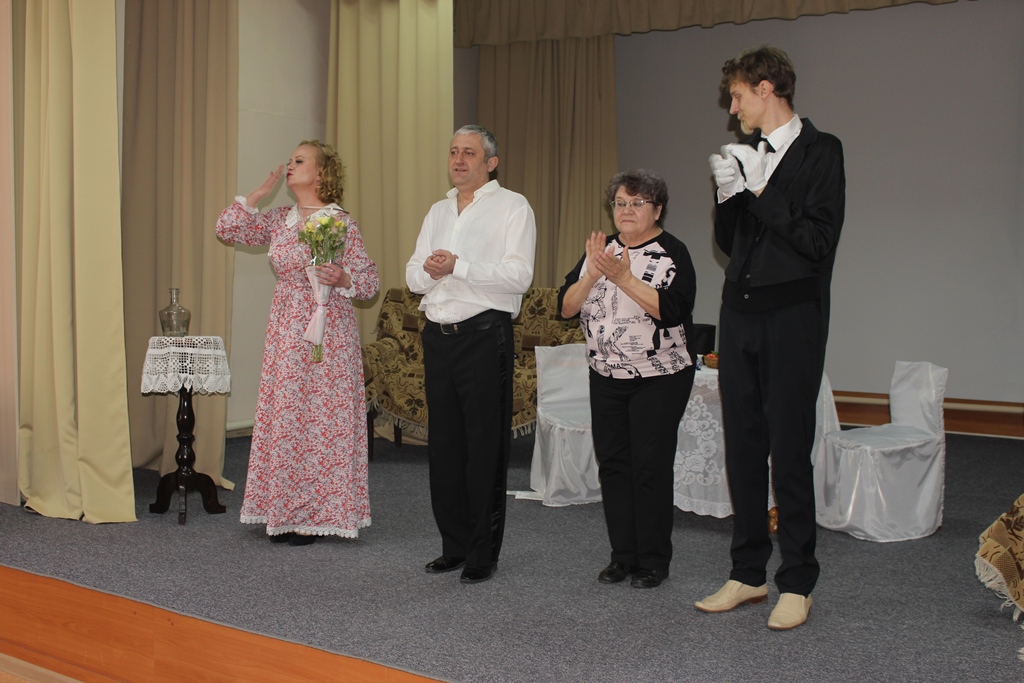 &laquo;Нескучный Чехов&raquo;!