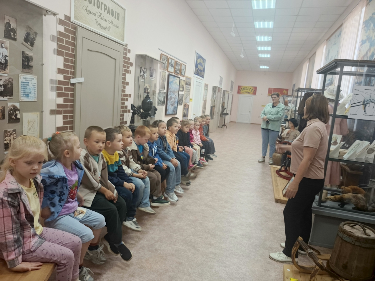 ТАЙНЫ СТАРИННОЙ УЛИЦЫ ТЮКАЛИНСКА