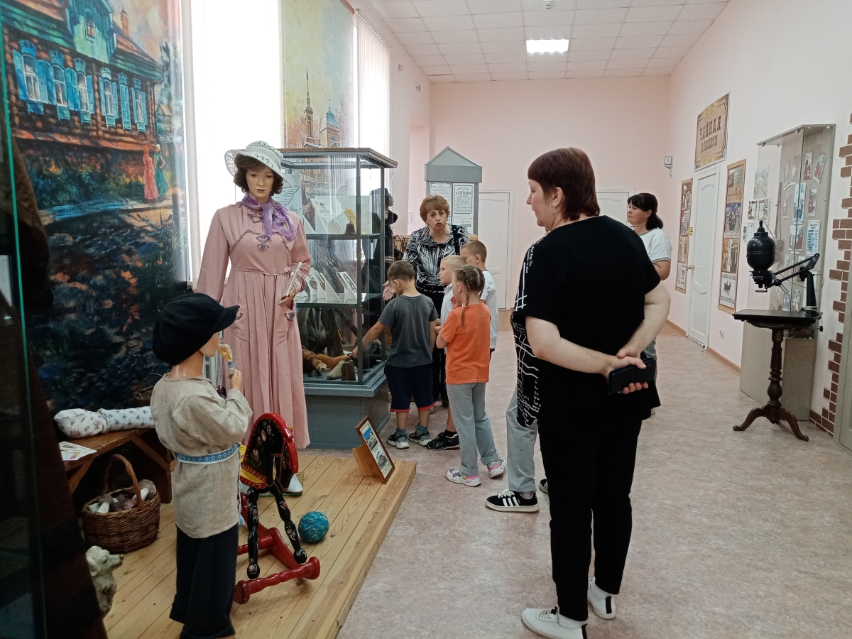 «ОДИН ДЕНЬ В КРЕСТЬЯНСКОЙ СЕМЬЕ»