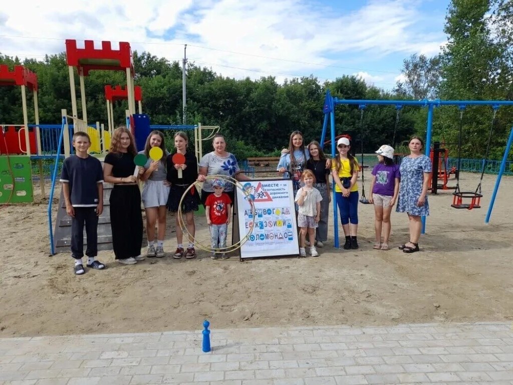 "Безопасность детства"  и благоустройство в сельских Домах культуры