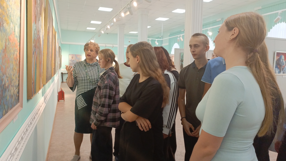 НОВЫЕ ВСТРЕЧИ С ИСТОРИЕЙ И КУЛЬТУРОЙ В МУЗЕЕ